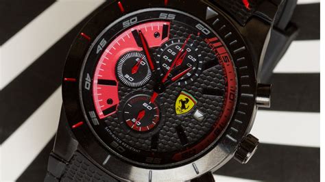 are ferrari watches any good.